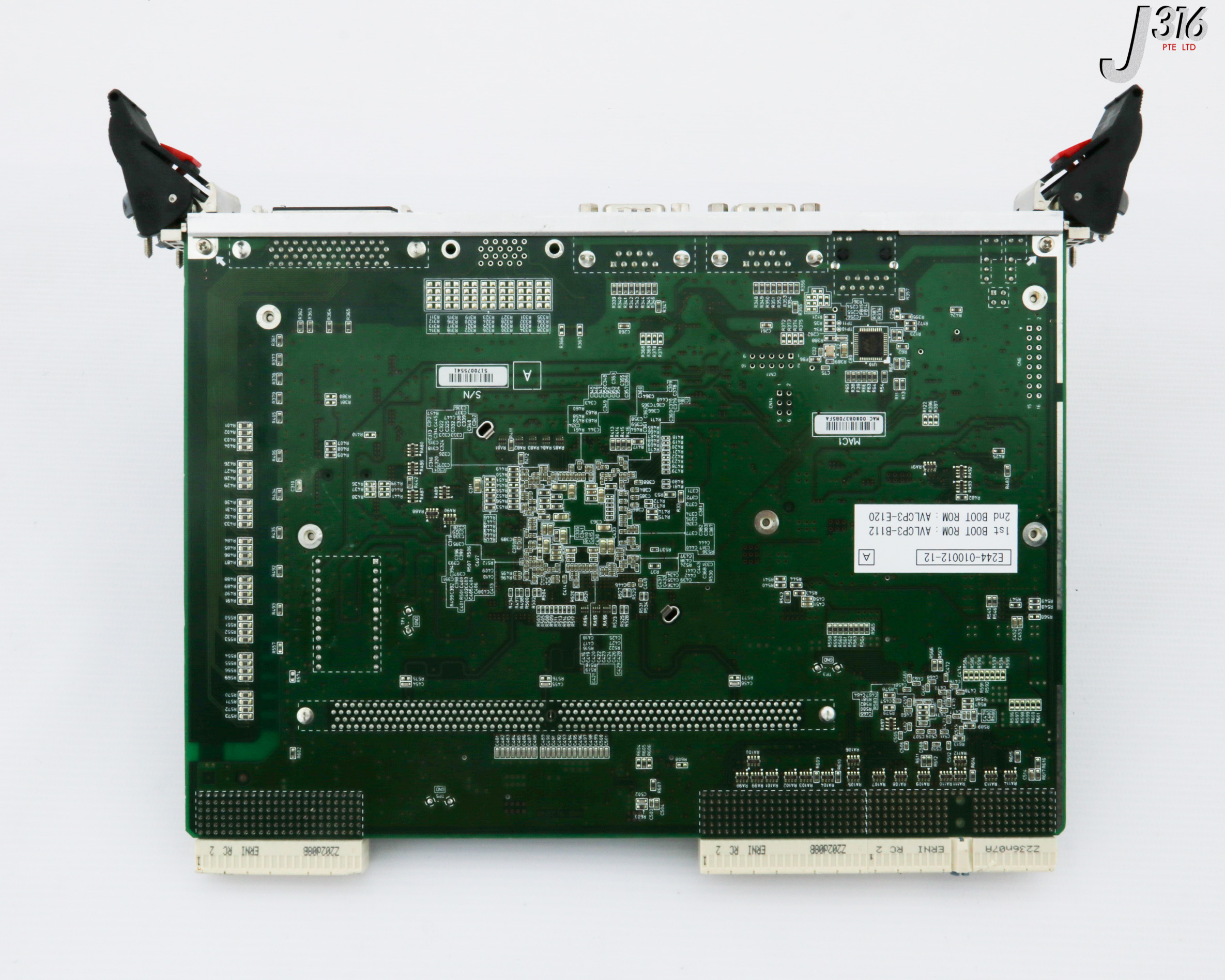 30288 TEL PCB ASSY, E2B113-12/MCM, E2B114-11/MCD, E281-005019-12